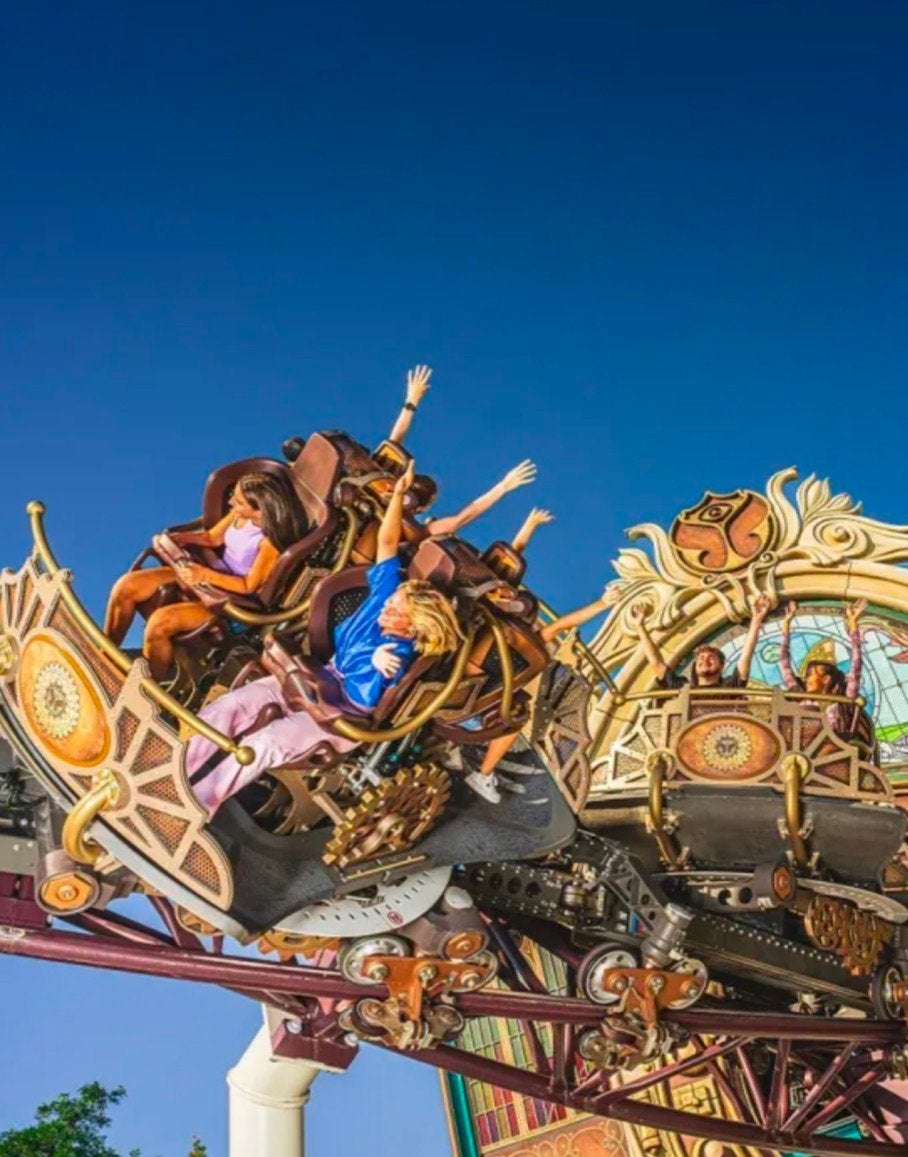 Plopsa tickets voor de panne, Tickets en Kaartjes