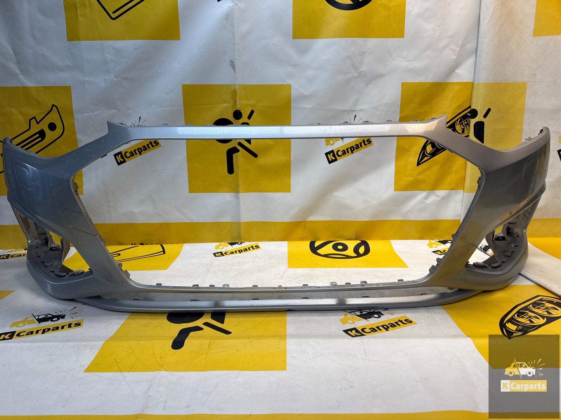 Voorbumper Audi A4 B9 2019-2023 KLS bumper 8w0807241E, Info@fabrikant.eu, Audi, Bumper, Fabrikant BV