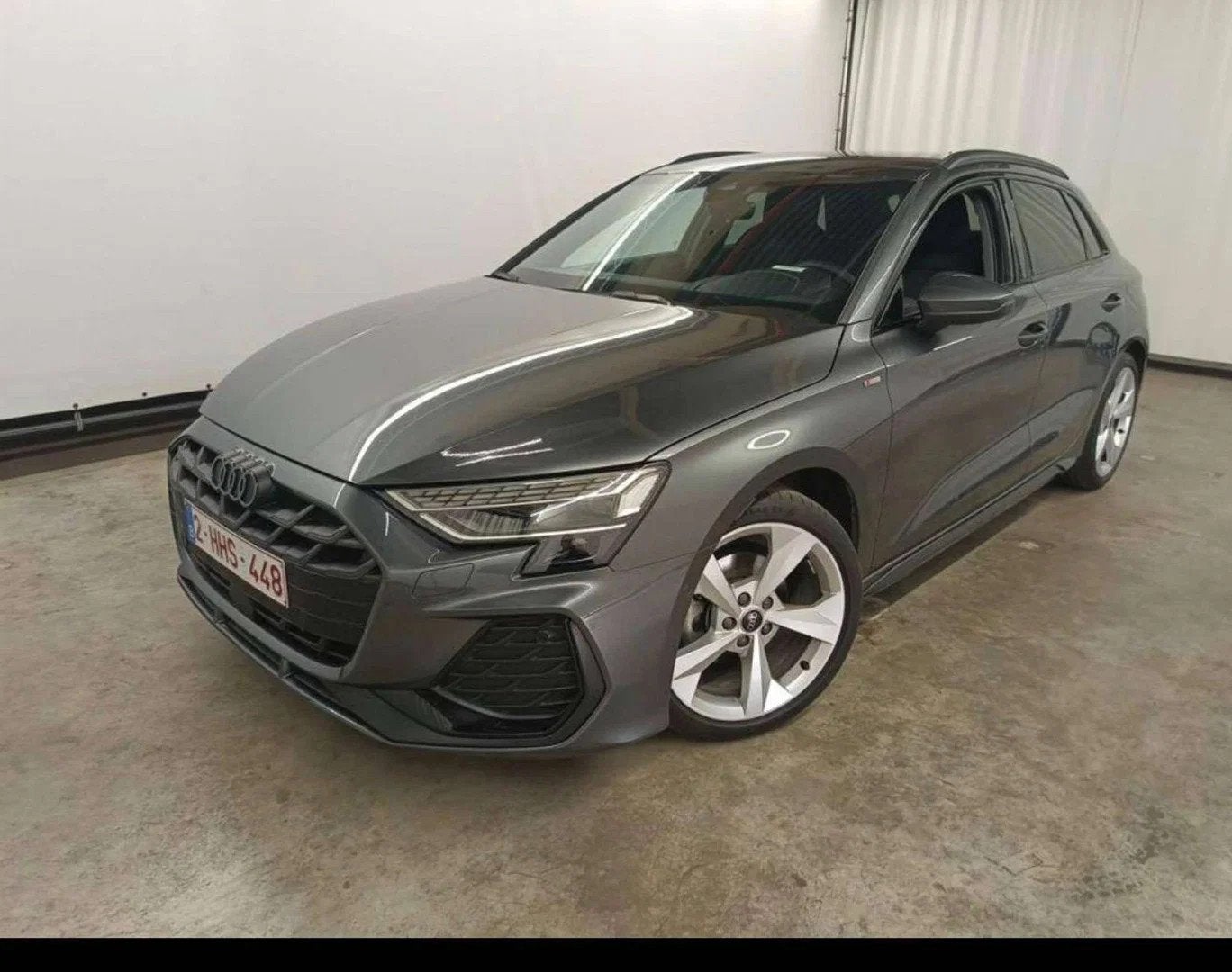 Audi A3 Sportback 30 TFSI (bj 2025, automaat), Automaat, Gebruikt, 116 pk, Bedrijf