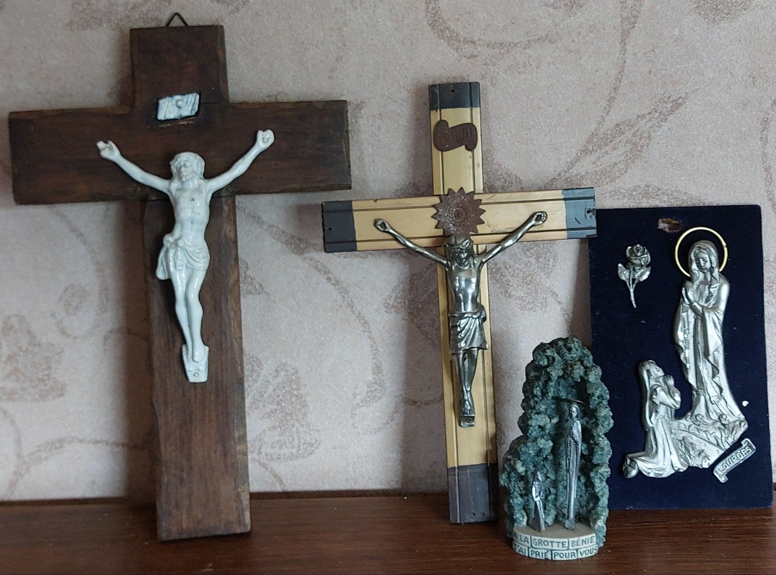 Kruisbeelden, Verzamelen, Ophalen of Verzenden