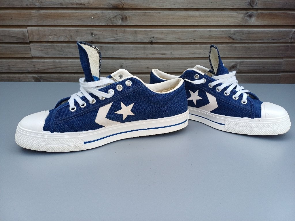 Converse USA vintage, jamais portée, taille 42, Neuf, Enlèvement, Bleu, Baskets