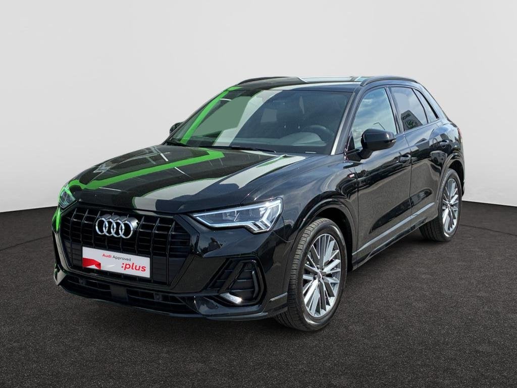 Audi Q3 Q3 35 TDi S line S tronic, Autos, Audi, Achat, Cruise Control, Diesel, Automatique