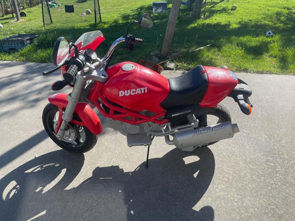 Ducati Monster, Kinderen en Baby's, Ophalen, Gebruikt