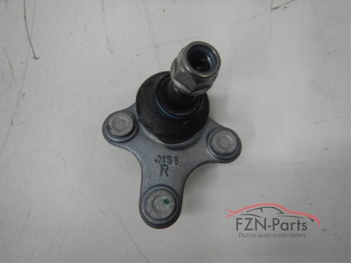VW Golf 7 5G Fusee kogel Draagarm rechts, Auto-onderdelen, Ophanging en Onderstel, Ophalen of Verzenden, Gebruikt