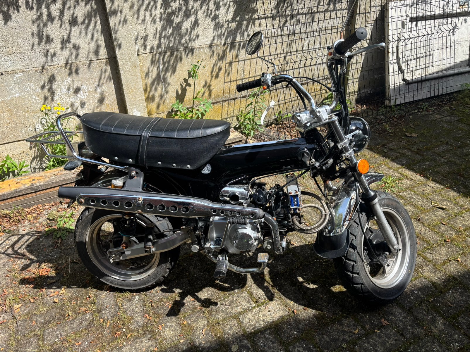 Bromfiets klasse B, Fietsen en Brommers, Brommers | Overige merken, Ophalen, Gebruikt, Klasse B (45 km/u)