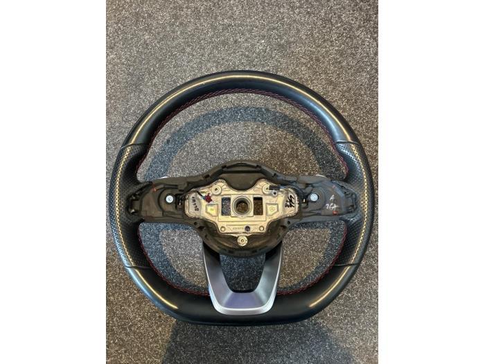 Stuurwiel van een Mercedes A-Klasse, Auto-onderdelen, Besturing, Mercedes-Benz, Gebruikt, 3 maanden garantie, Ophalen of Verzenden