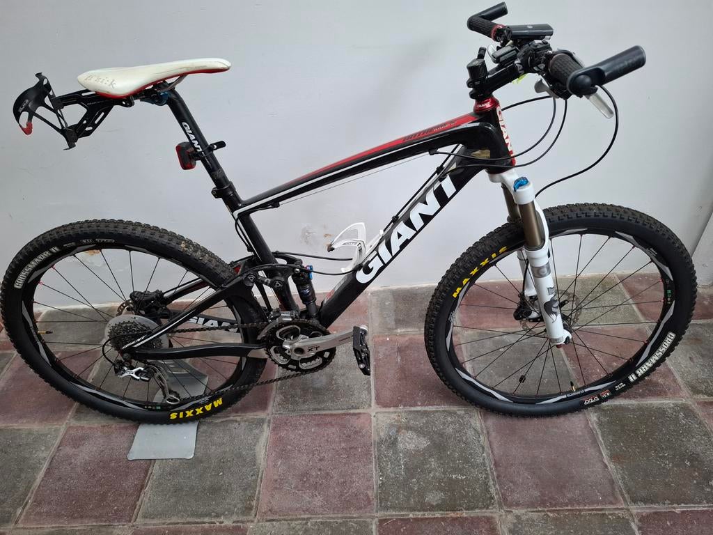 mtb gaint, Fietsen en Brommers, Fietsen | Mountainbikes en ATB, Ophalen