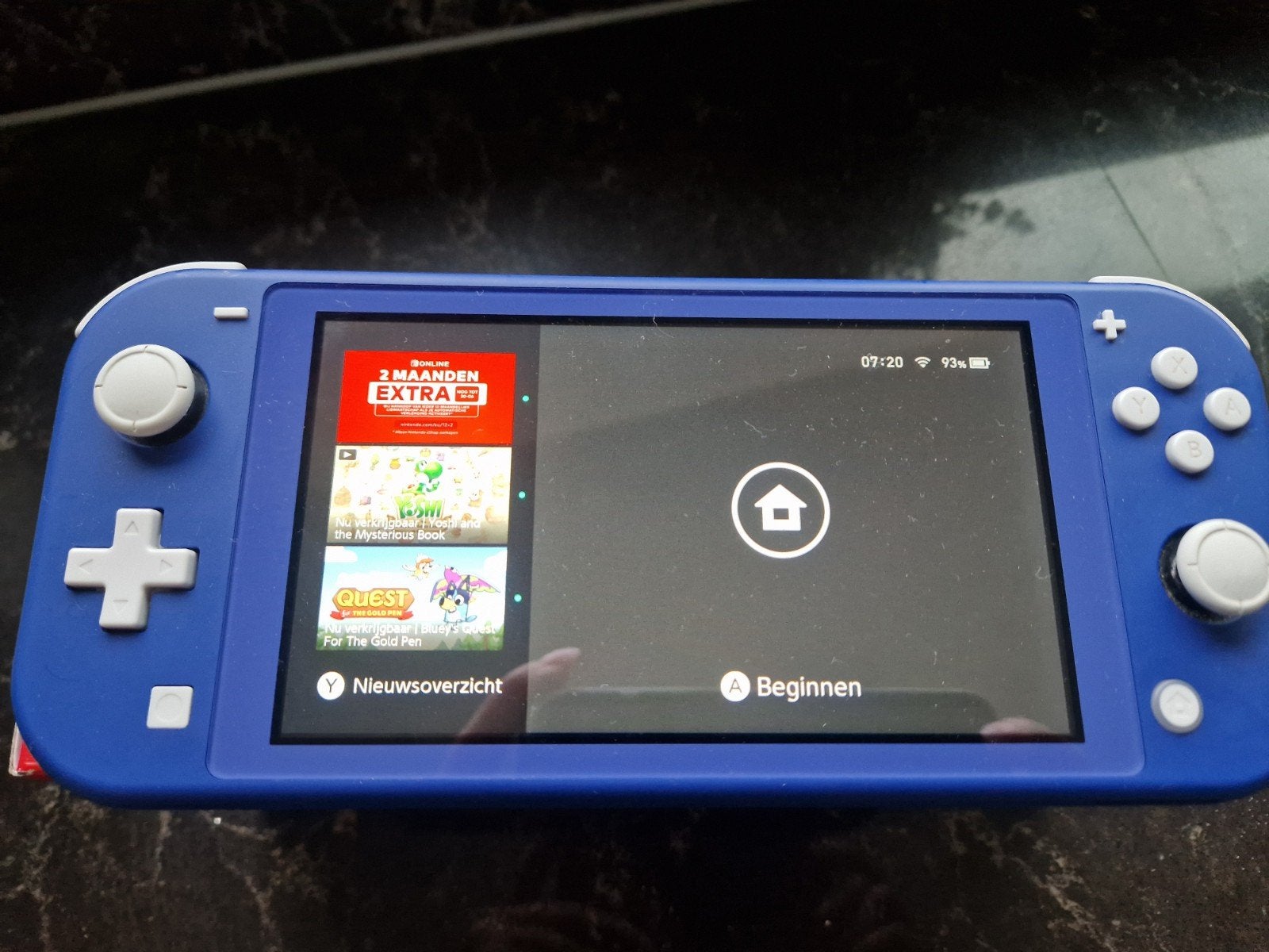 Nintendo switch lite, Consoles de jeu & Jeux vidéo, Consoles de jeu | Nintendo Switch Lite, Enlèvement