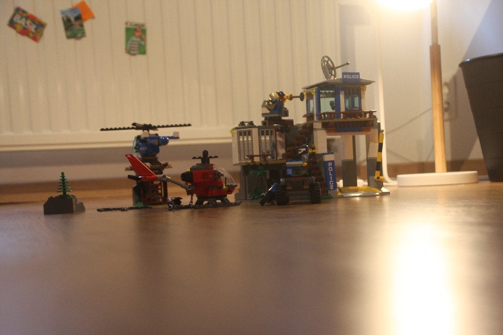 lego city police 60174, Ophalen, City, Lego, Complete set