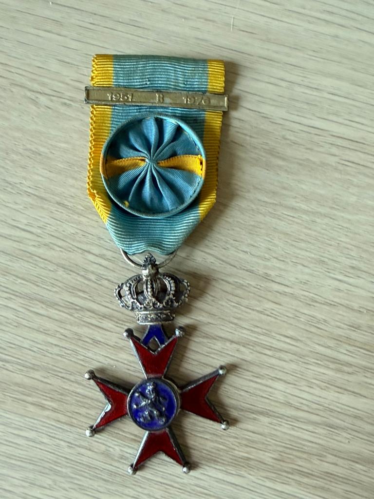 Medaille, Ophalen of Verzenden