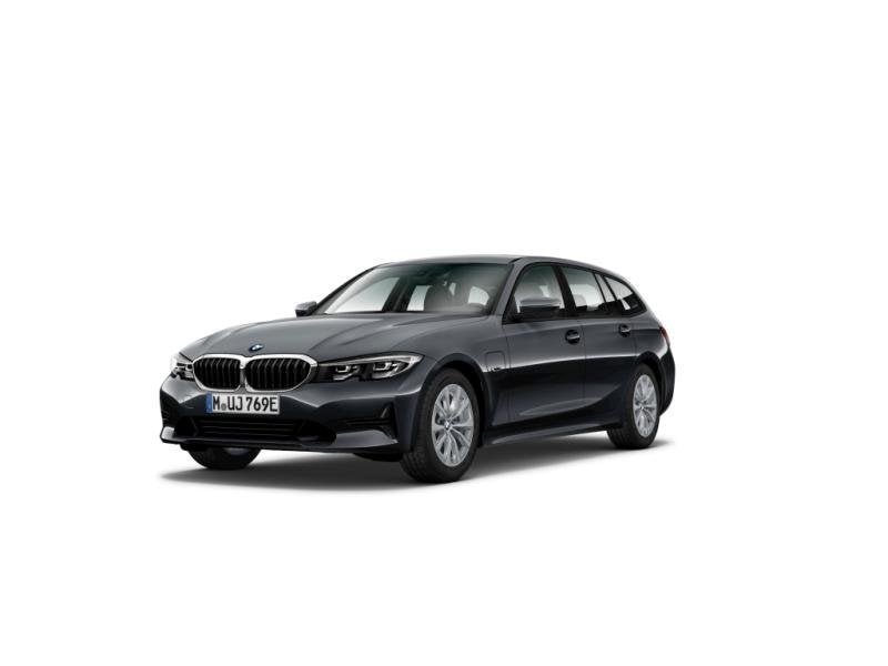 BMW 3-Serie Touring M Sport, Autos, Argent ou Gris, Achat, 292 ch, Autres carburants