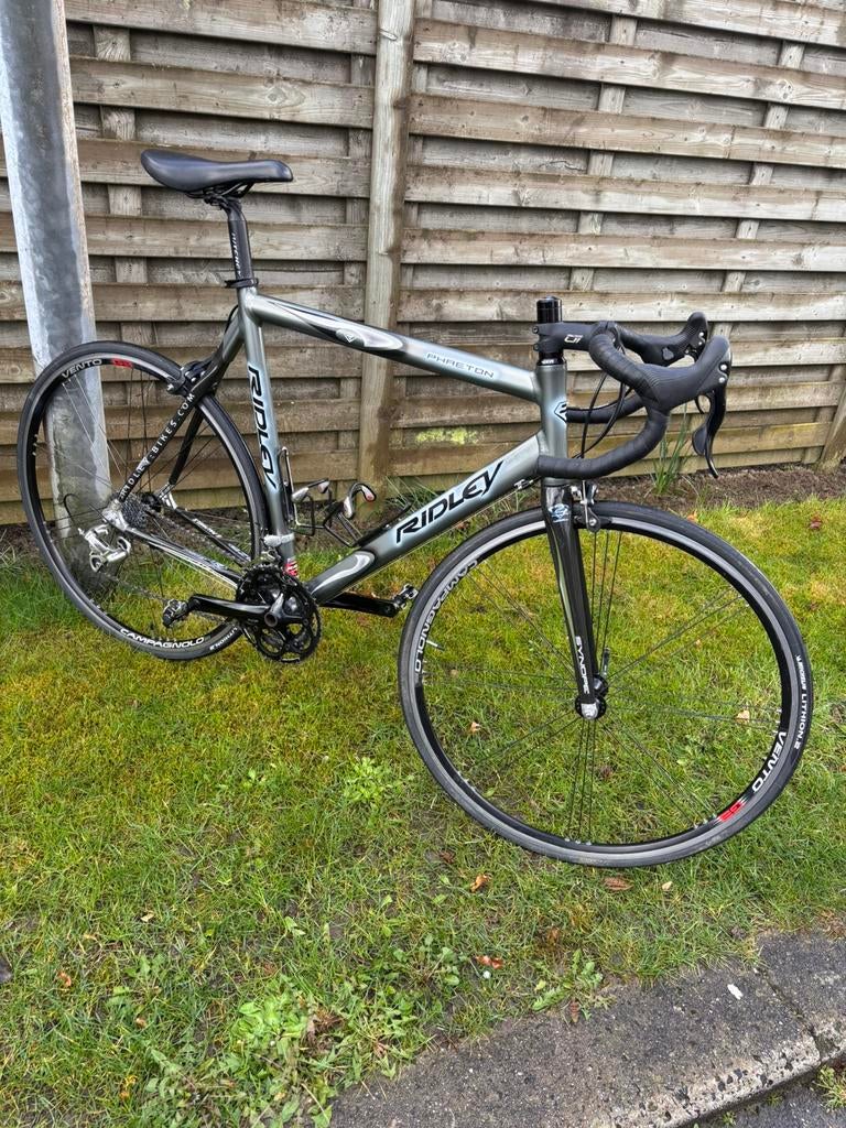 Vélo de course RIDLEY Taille 59/60, Enlèvement, Comme neuf