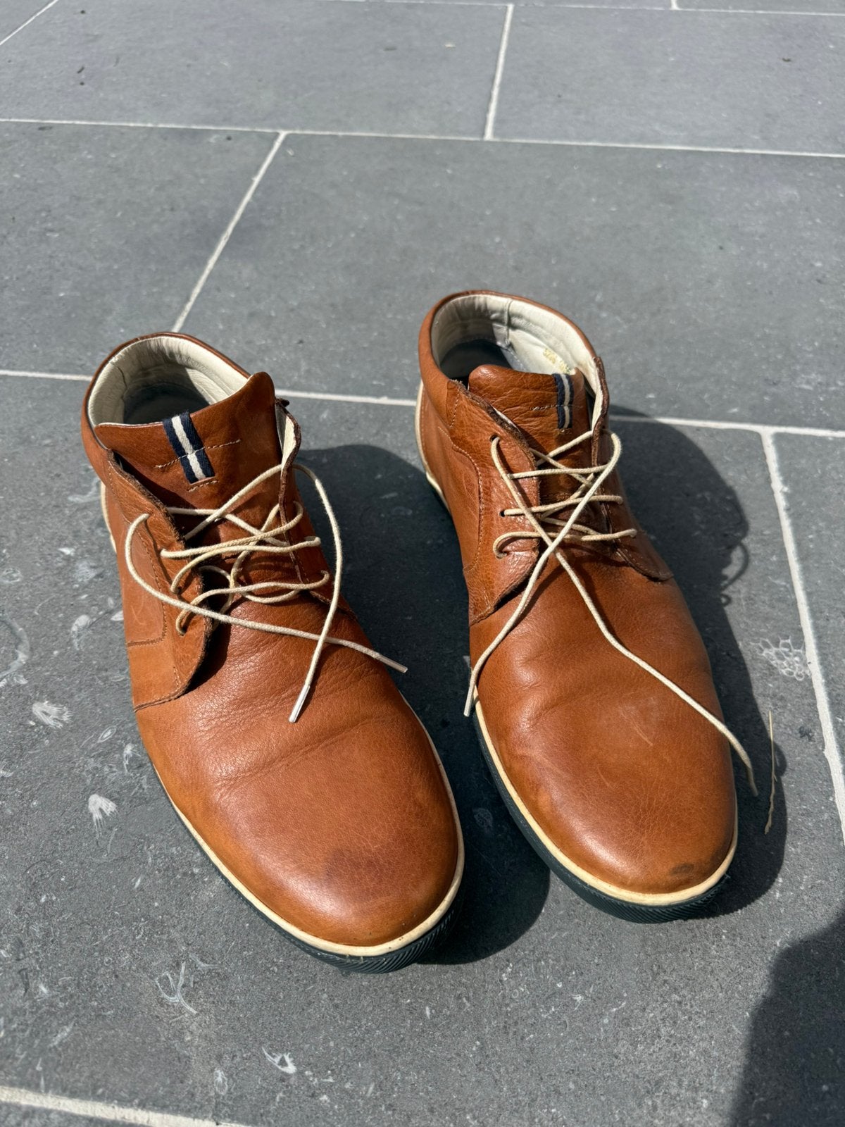 Chaussures Floris Van Bommel taille 45, Vêtements | Hommes, Chaussures, Chaussures à lacets, Comme neuf, Brun, Enlèvement