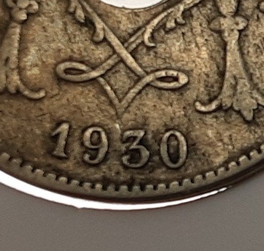 Belgique — 10 cents — 1930-NL. (Référence 010), Enlèvement ou Envoi, Métal, Monnaie en vrac