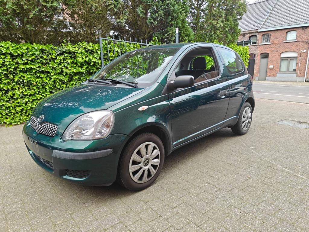 Toyota yaris, Autos, Toyota, Achat, 998 cm³, Boîte manuelle, 48 kW