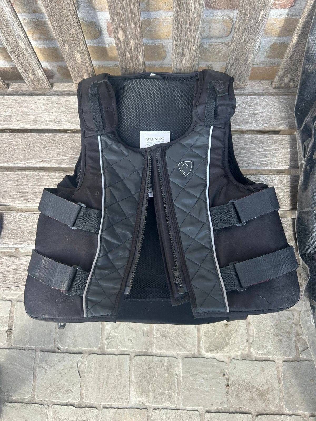 Bodyprotector+ beschermhoes, Ophalen, Overige merken, Rijden, Inclusief hoes