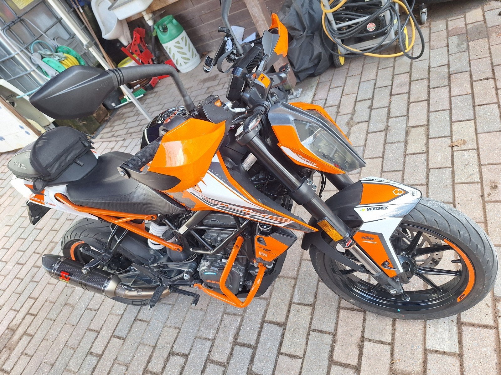 Ktm duke, Motos, Motos | KTM, Particulier, Enlèvement