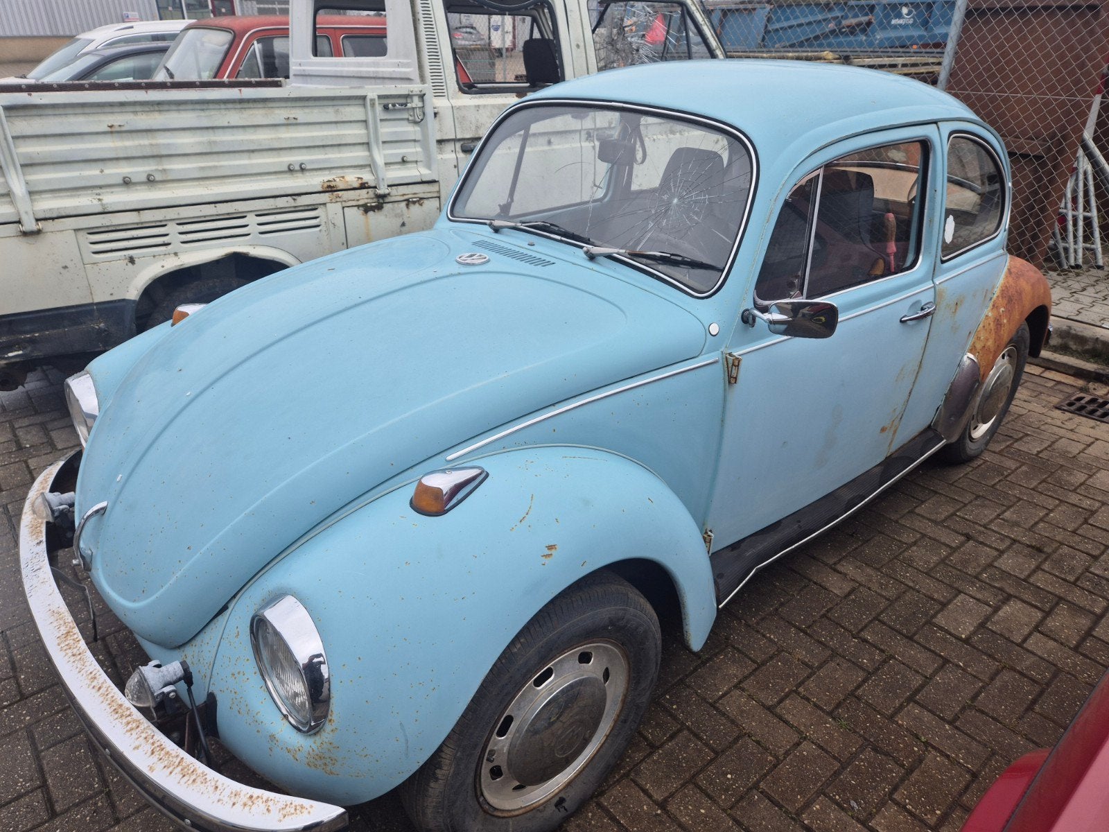 Volkswagen kever / cox 1302S 1600cc , Buggy , XR3i, Auto's, Oldtimers, Bedrijf, Te koop, Volkswagen