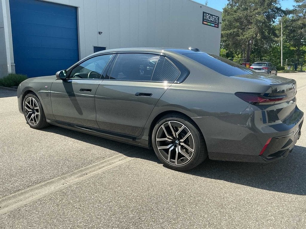 2023 BMW 750e Xdrive Personenauto, Auto's, BMW, Automaat, Gebruikt, Overige brandstoffen, 7 Reeks