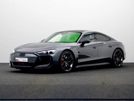 Audi RS e-tron GT RS e-Tron GT 105 kWh Quattro Performance, Auto's, Audi, Automaat, Elektrisch, Berline, Zilver of Grijs