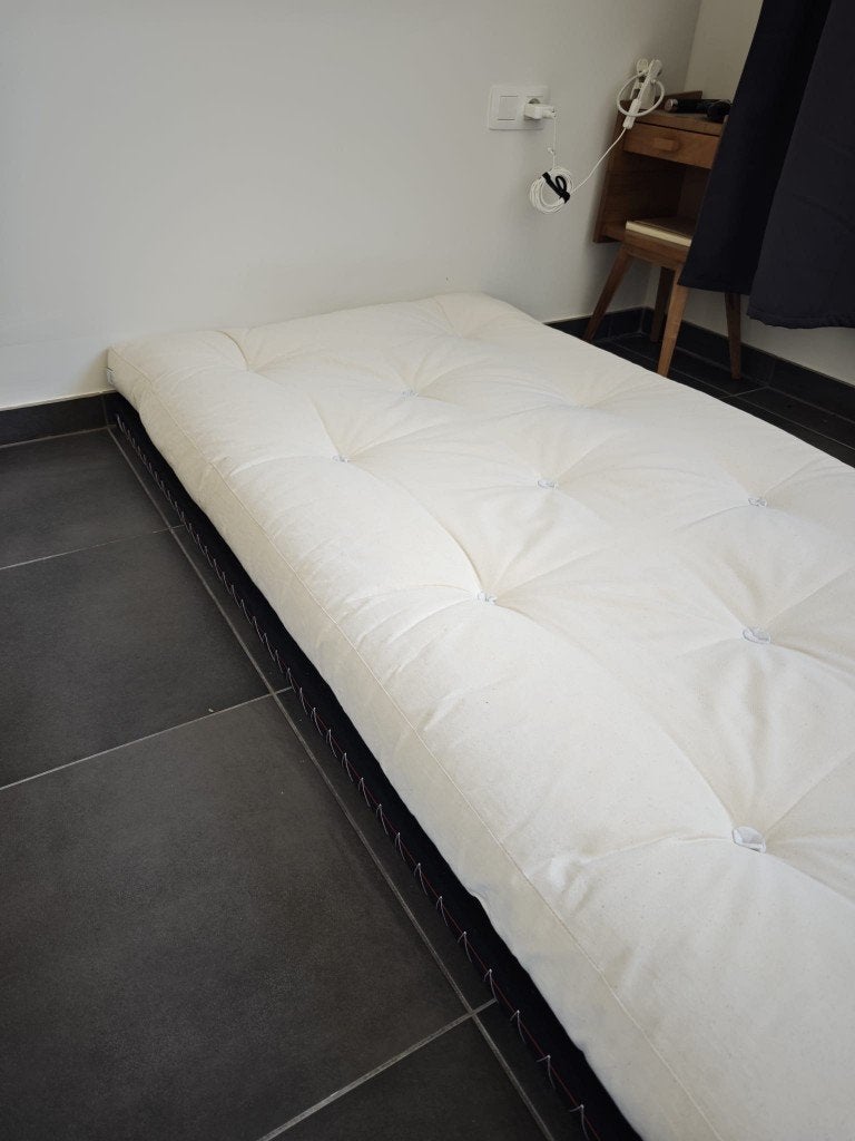 Karup futonmatras TRADITIONAL 90x200 cm, 90 cm, Matelas, Enlèvement, 200 cm