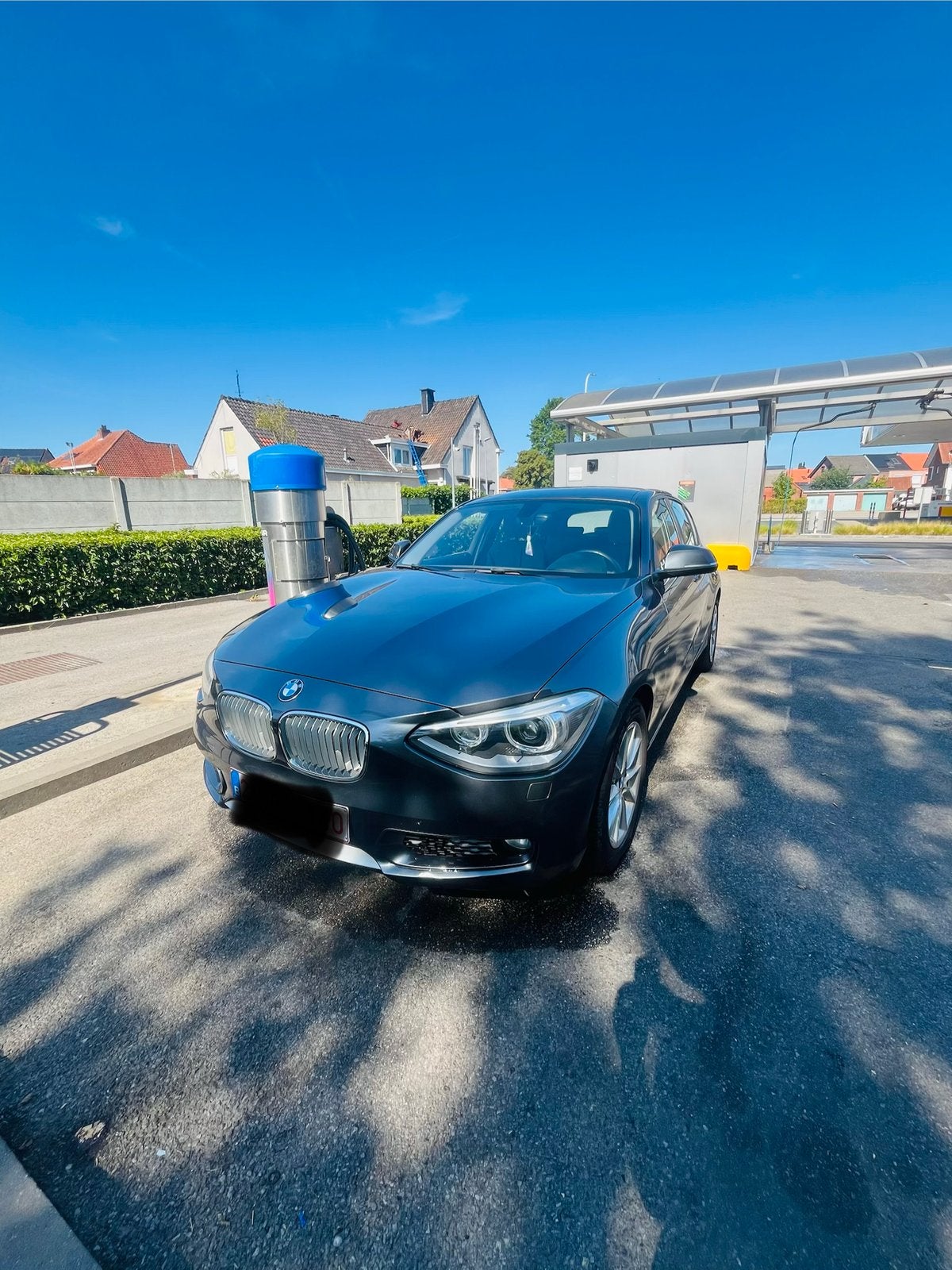 BMW 116i 2012 automatique, Achat, 5 portes, Automatique, Particulier