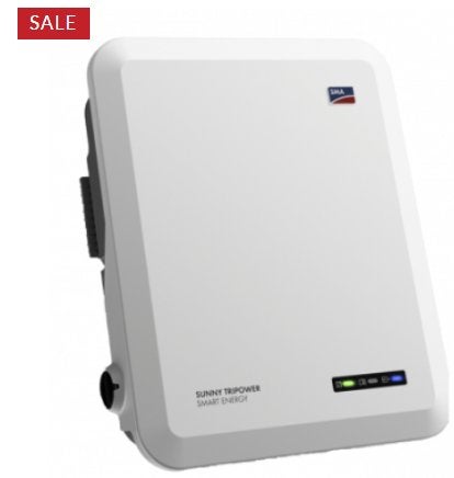 SMA Smart Energy 10.0kW Storage omvormer - 3fase, Ophalen of Verzenden, Nieuw