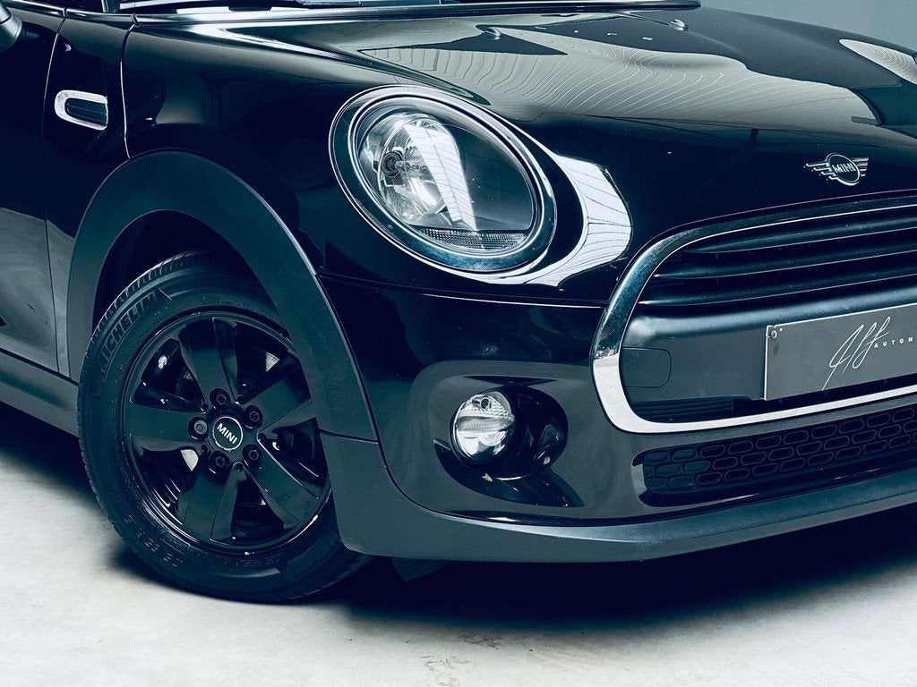MINI One D 1.5 D *CLIMATISATION*CARNET COMPLET*EURO6c*, Autos, Mini, https://public.car-pass.be/vhr/b767b7e9-7151-48f1-9e52-e0b76518946a