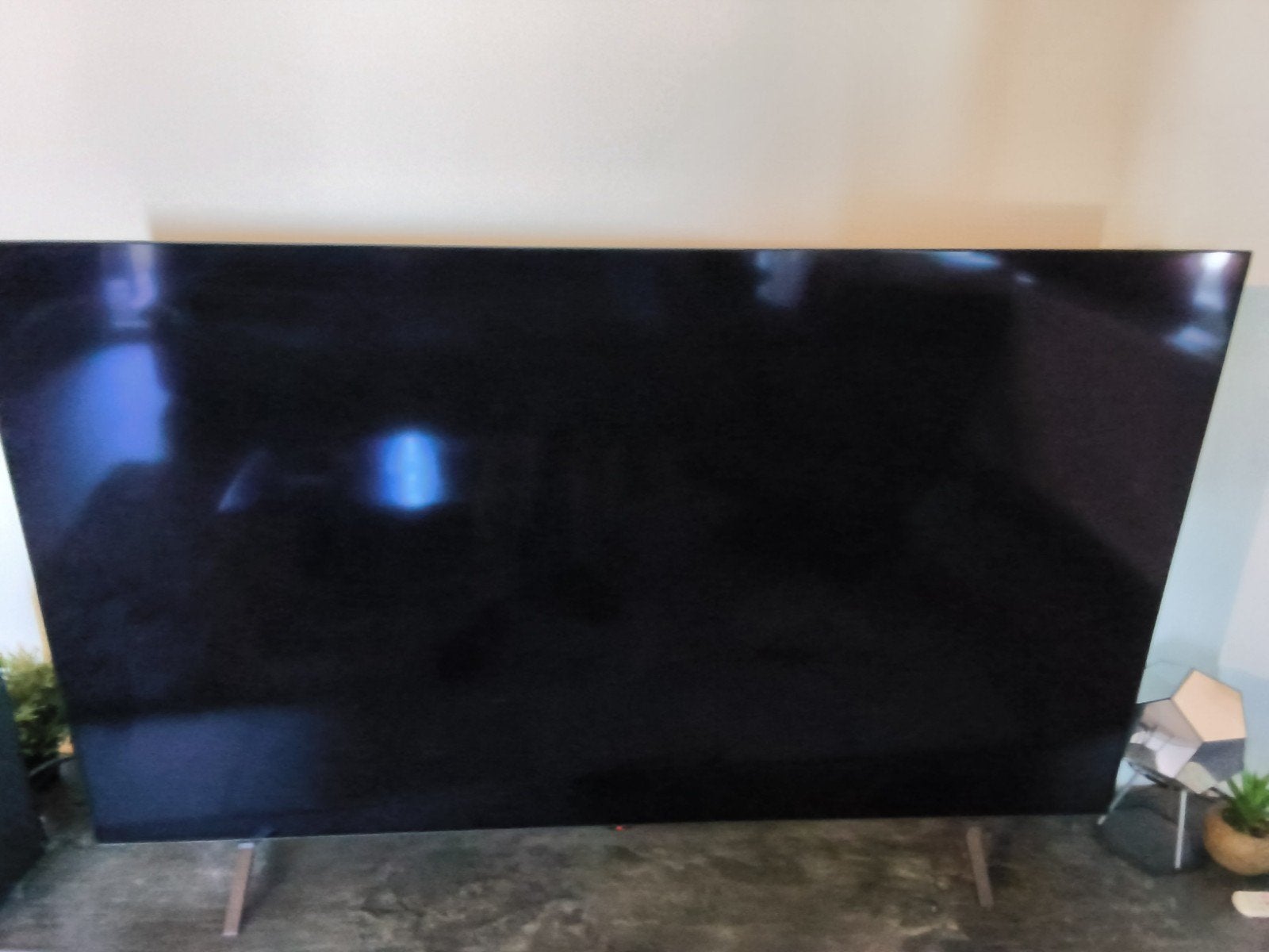LG B4 OLED TV 65INCH, TV, Hi-fi & Vidéo, Télévisions, Enlèvement