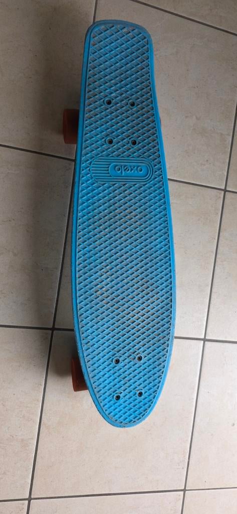 Skatebord, Enlèvement, Skateboard
