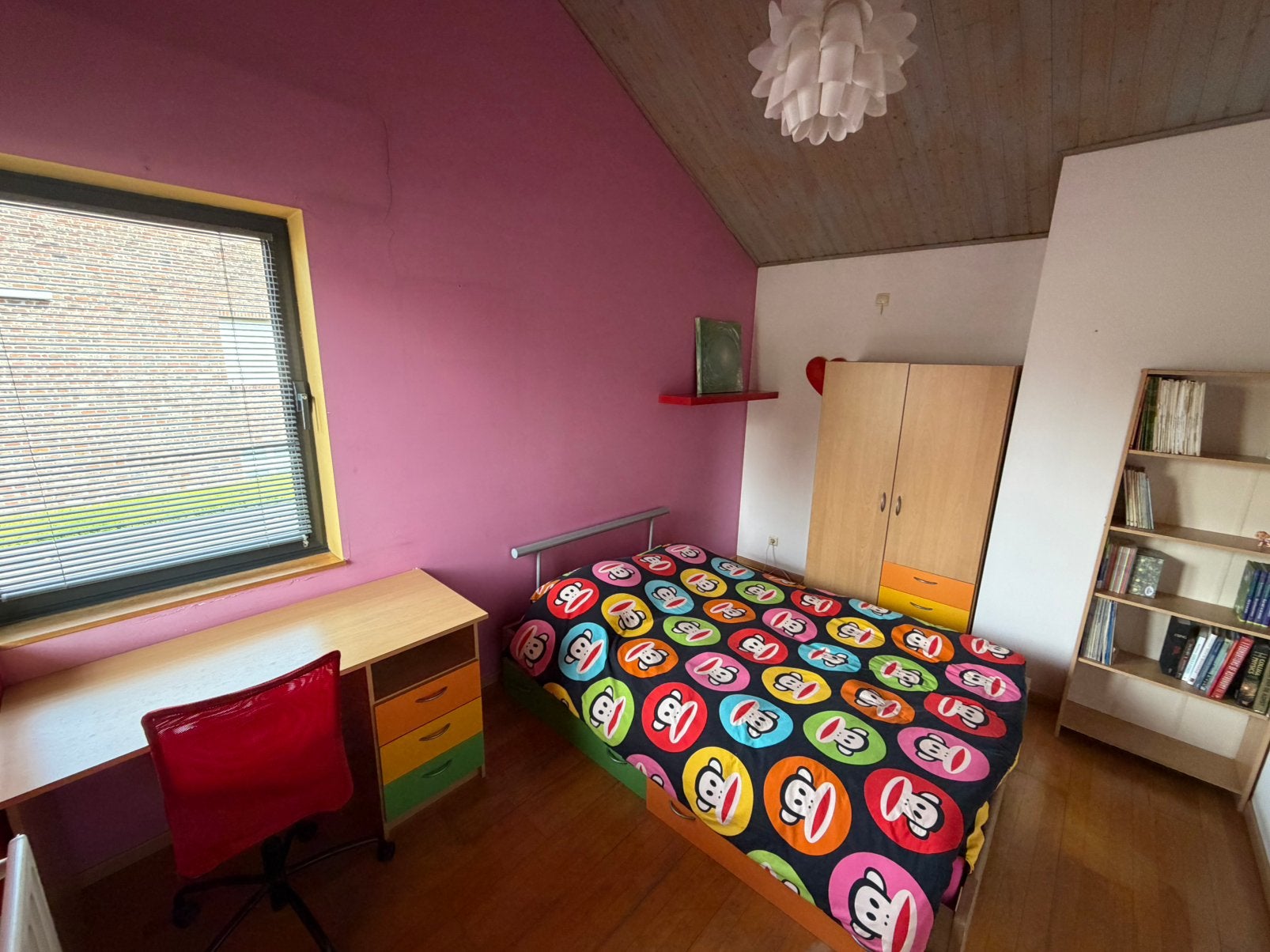 Volledige slaapkamer, Ophalen, Matras
