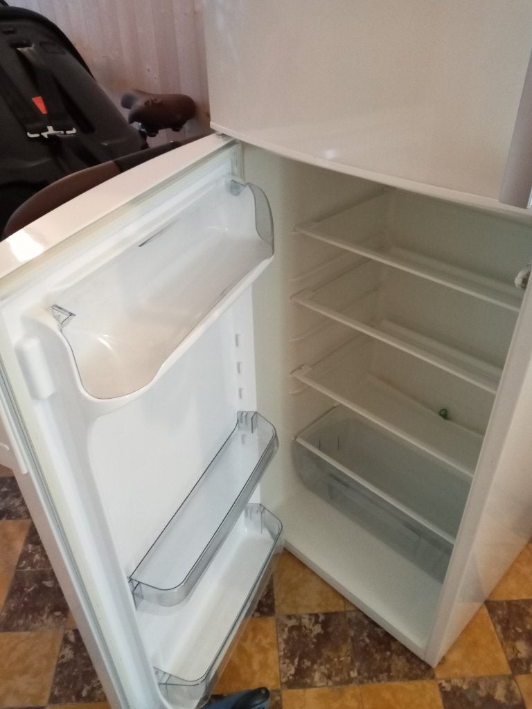 frigo AEG double portes, Electroménager, Classe énergétique A ou plus économe, 120 à 140 cm, Avec compartiment congélateur, Enlèvement