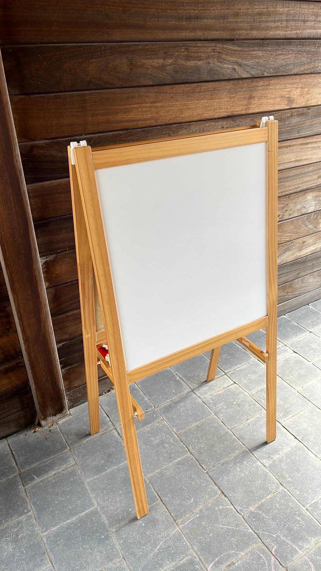 Schoolbord, Ophalen, Gebruikt, Krijtbord