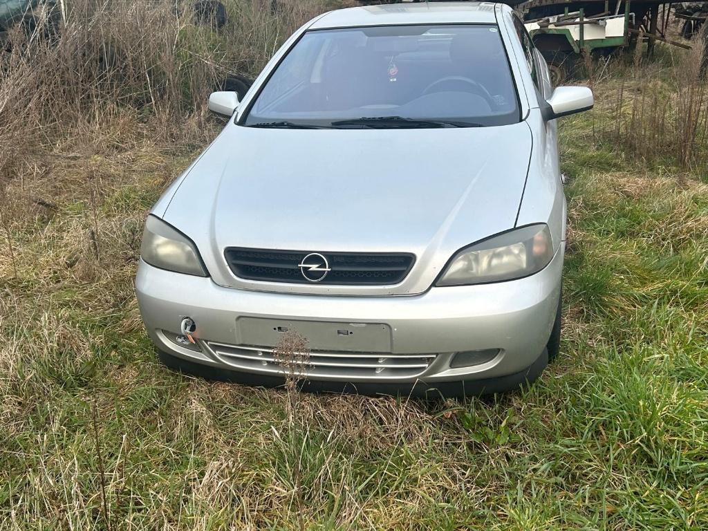 Opel astra g coupe bertone lpg, Autos, Opel, Particulier, Astra, Airbags, Air conditionné, Climatisation automatique, Vitres électriques