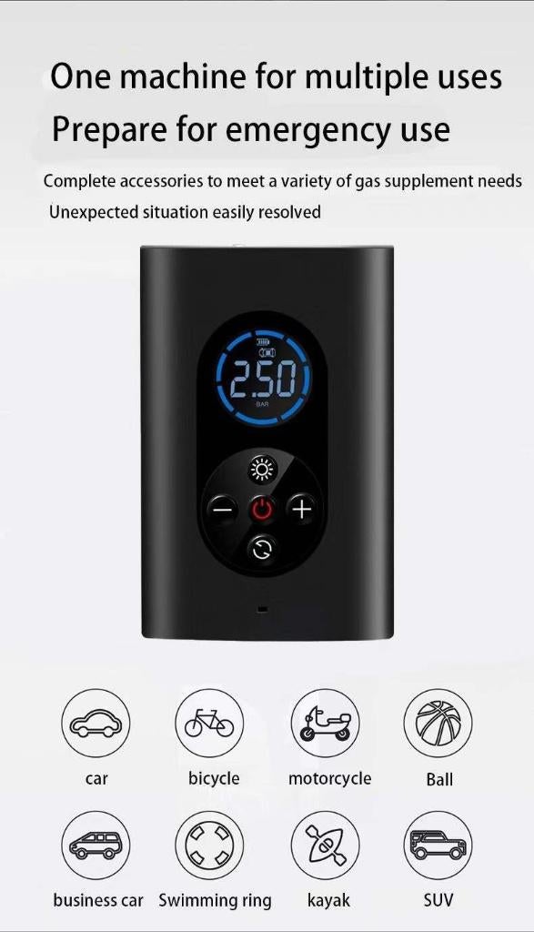 Air pump AN-M8, Enlèvement ou Envoi, Neuf, Électrique