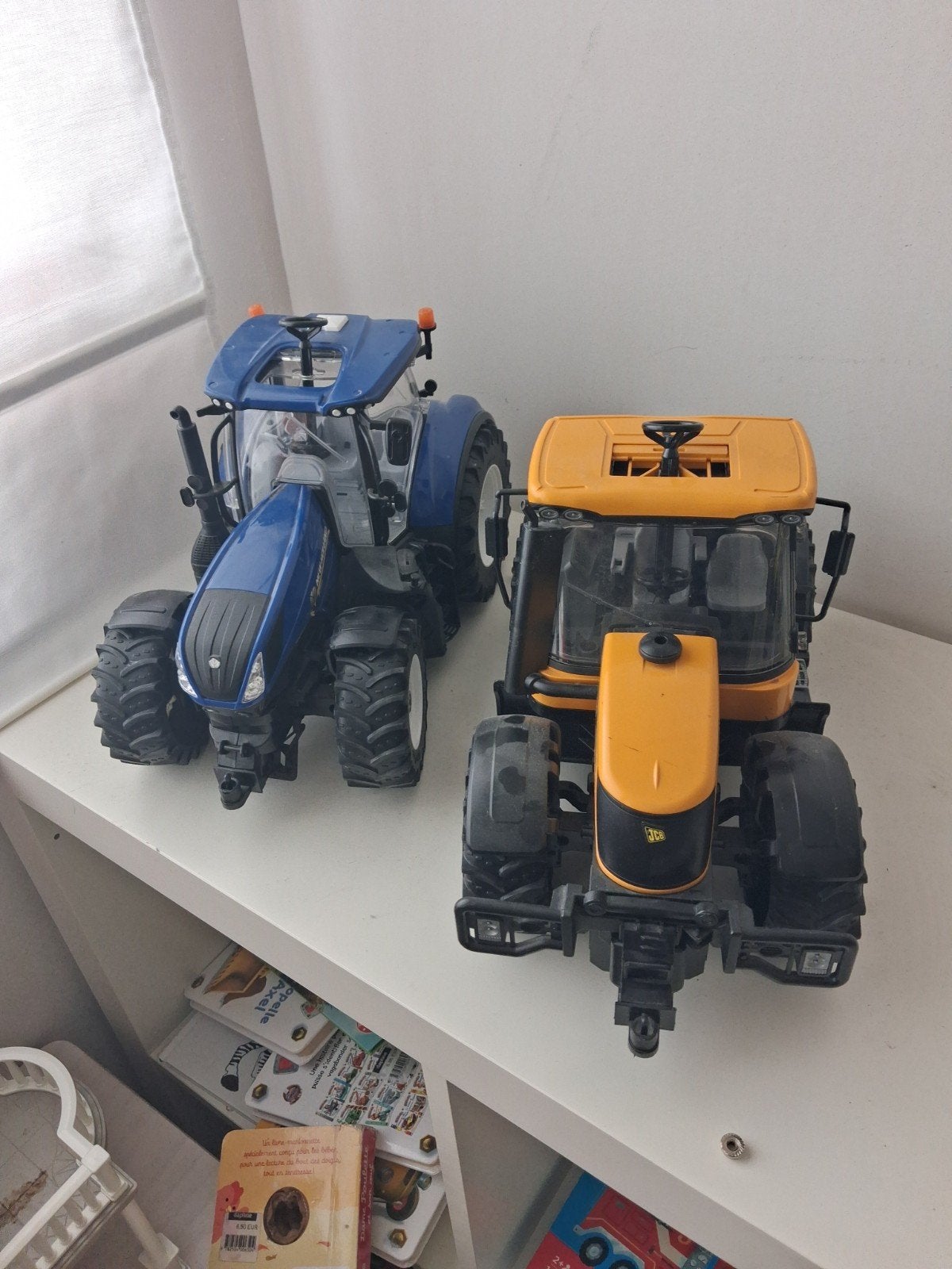 tracteur, moissonneuse etc bruder., Enfants & Bébés, Jouets | Véhicules en jouets, Enlèvement, Comme neuf