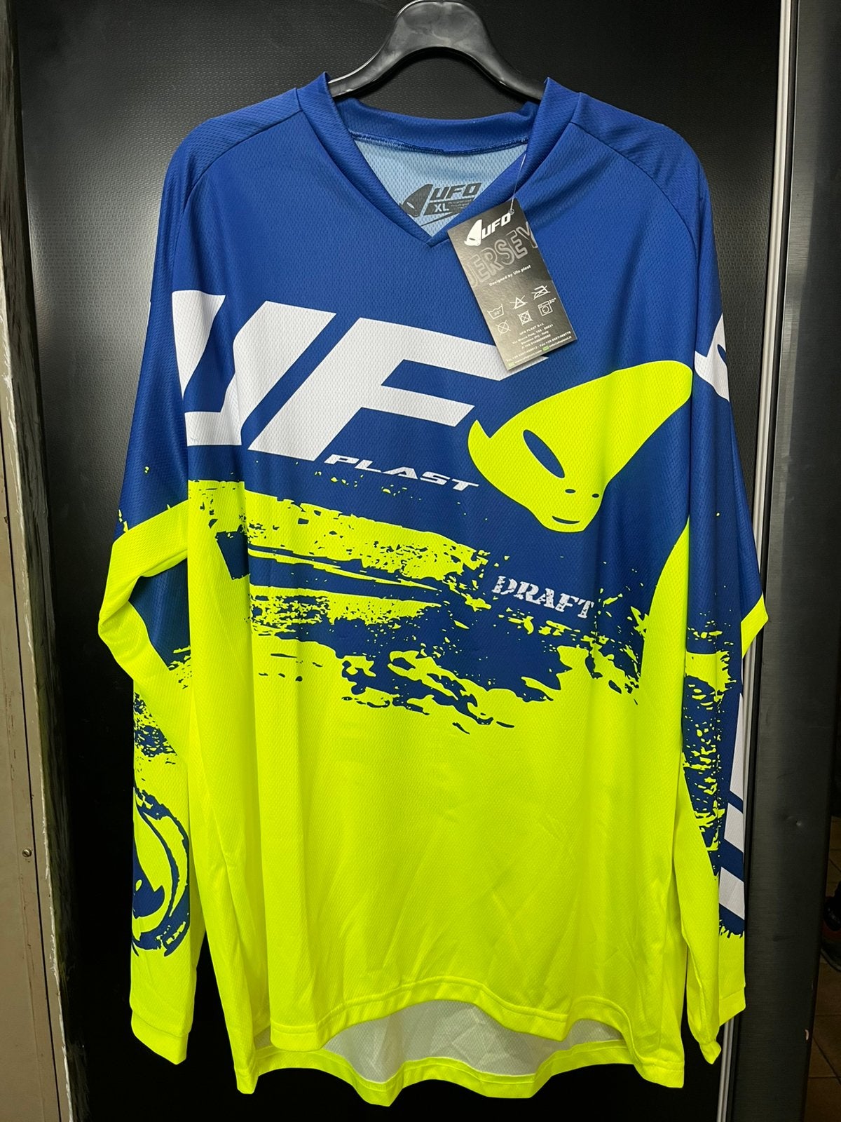 Cross truitje, Motoren, Ophalen, Nieuw met kaartje, Heren, Motorcrosskleding