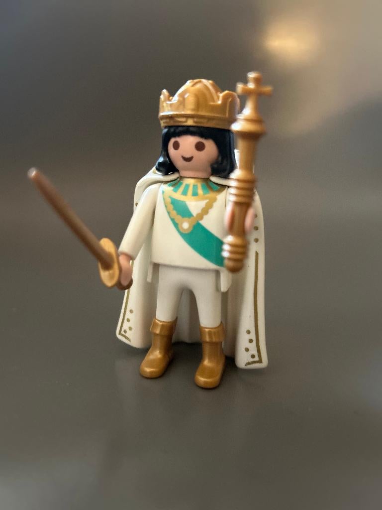 Playmobil Roi Soleil, Enfants & Bébés, Jouets | Playmobil, Enlèvement, Utilisé, Ensemble complet