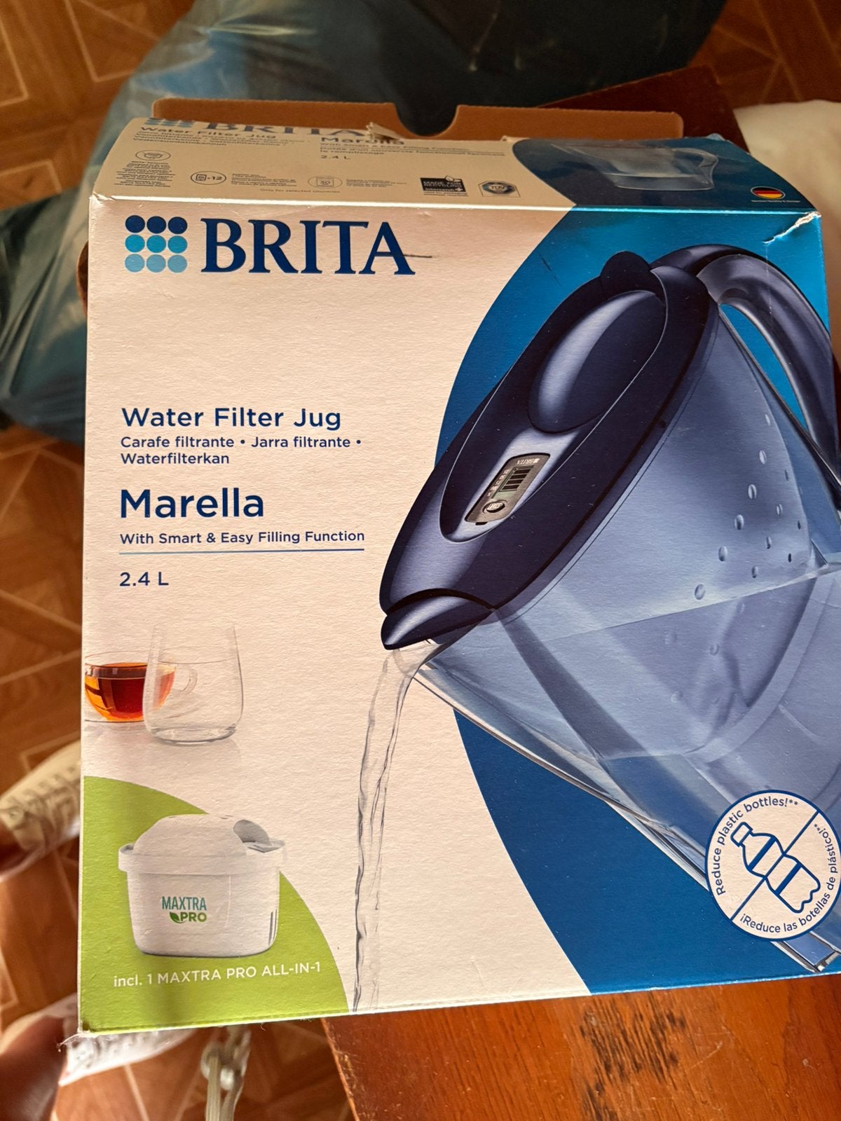 Carafe brita, Electroménager, Enlèvement, Neuf, Autres types