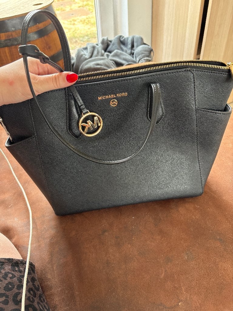 Sac Michael kors, Bijoux, Sacs & Beauté, Sacs | Sacs Femme, Enlèvement ou Envoi, Comme neuf, Noir, Sac à main