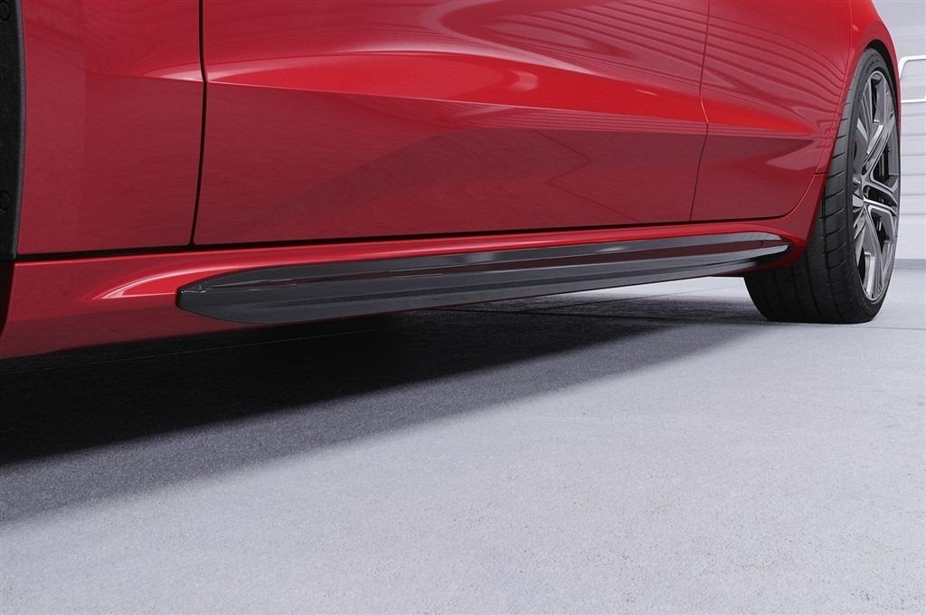 Side Skirts Diffusers Voor Audi A7 C8 S-Line / S7 C8 S Line, Envoi