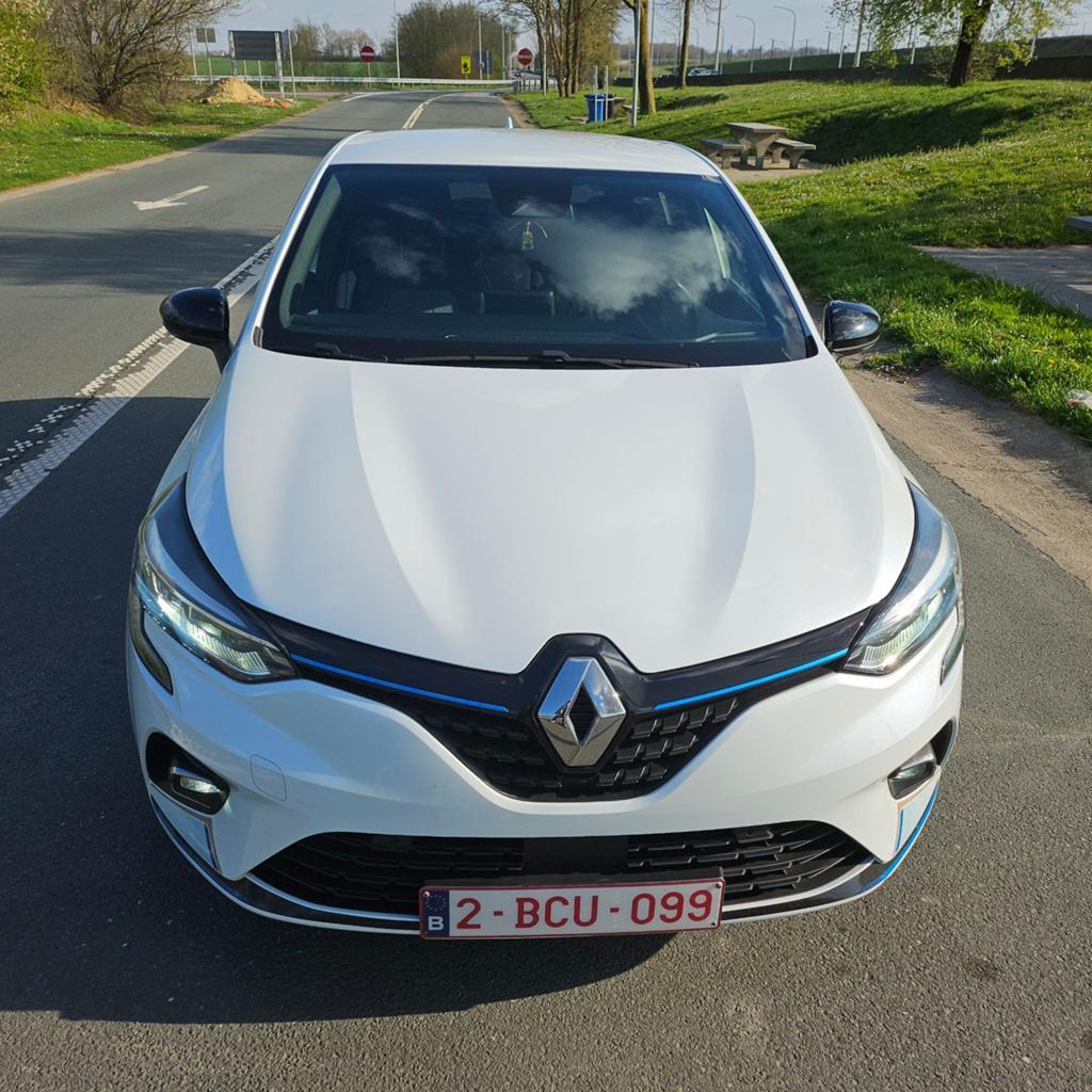 Renault Clio E-Tech Hybrid 140 Edition One, Autos, Renault, Achat, 5 portes, Automatique, Particulier