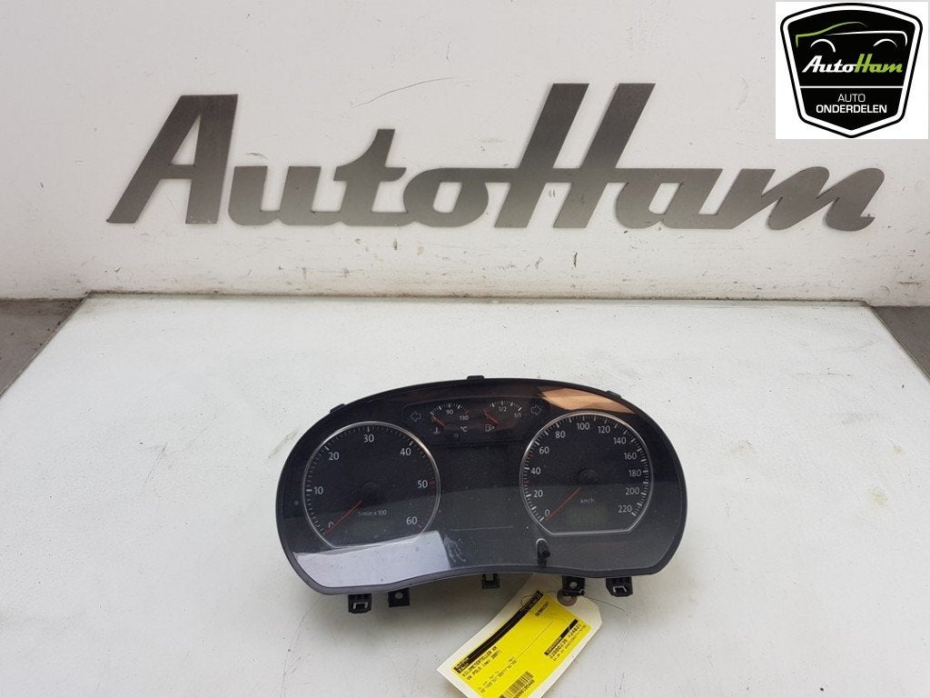 INSTRUMENTS DE BORD Volkswagen Polo IV (9N1 / 2/3), Utilisé, Volkswagen