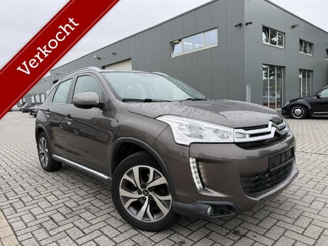 Citroen C4 Aircross 1.6 Benzine Camera | 1 JAAR GARANTIE, Achat, 5 portes, 117 ch, 4 cylindres