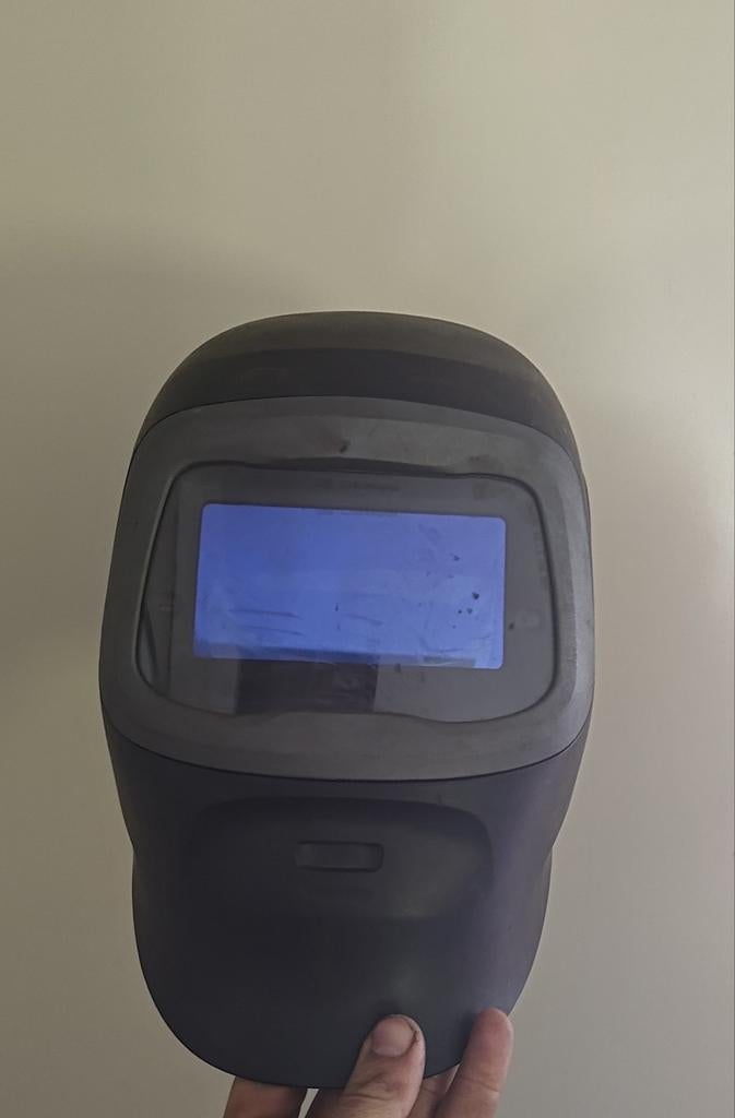 Casque soudage automatique Speedglas 3m g5-03 E, Enlèvement ou Envoi