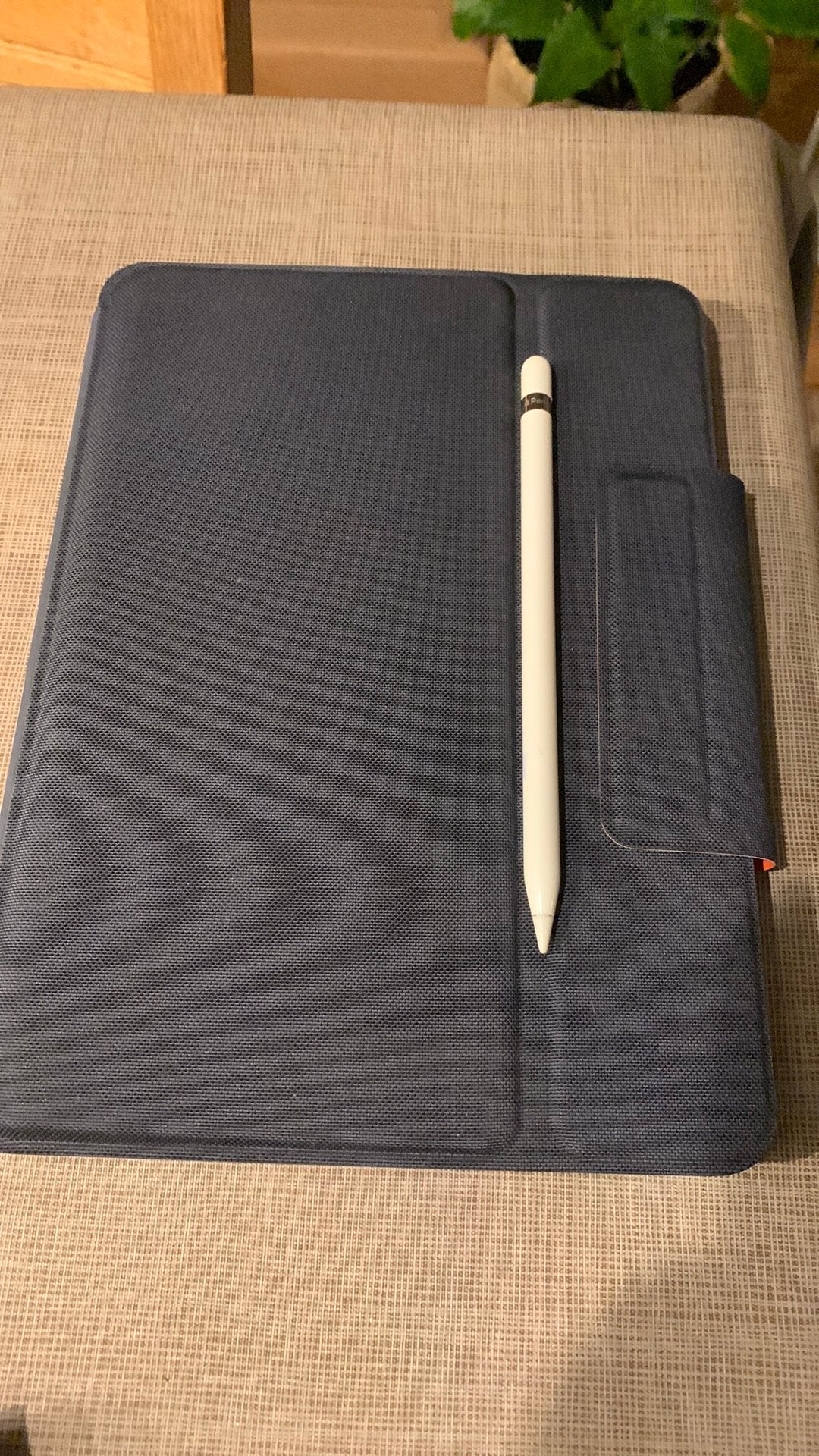 Ipad hoes en pen, Computers en Software, Ophalen of Verzenden, Zo goed als nieuw