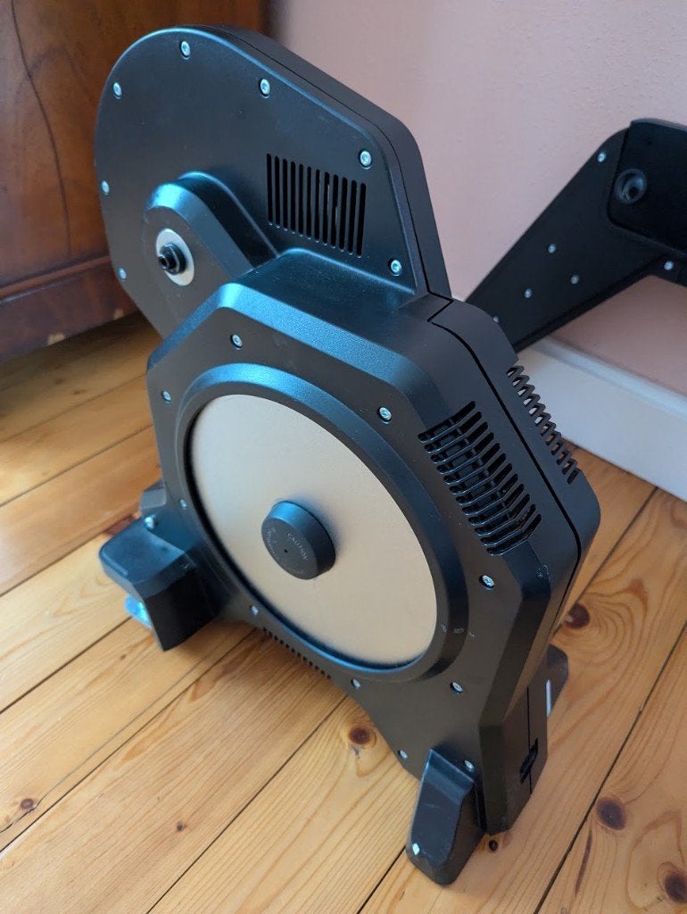 Tacx Flux S Smart Trainer, Sport en Fitness, Ophalen, Gebruikt, Overige typen