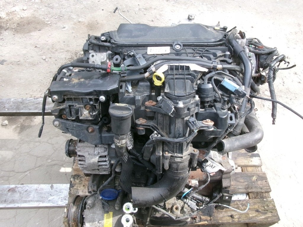 Moteur UFDB Complet C-MAX GRAND C-MAX FORD FOCUS, Envoi, Utilisé, Daihatsu