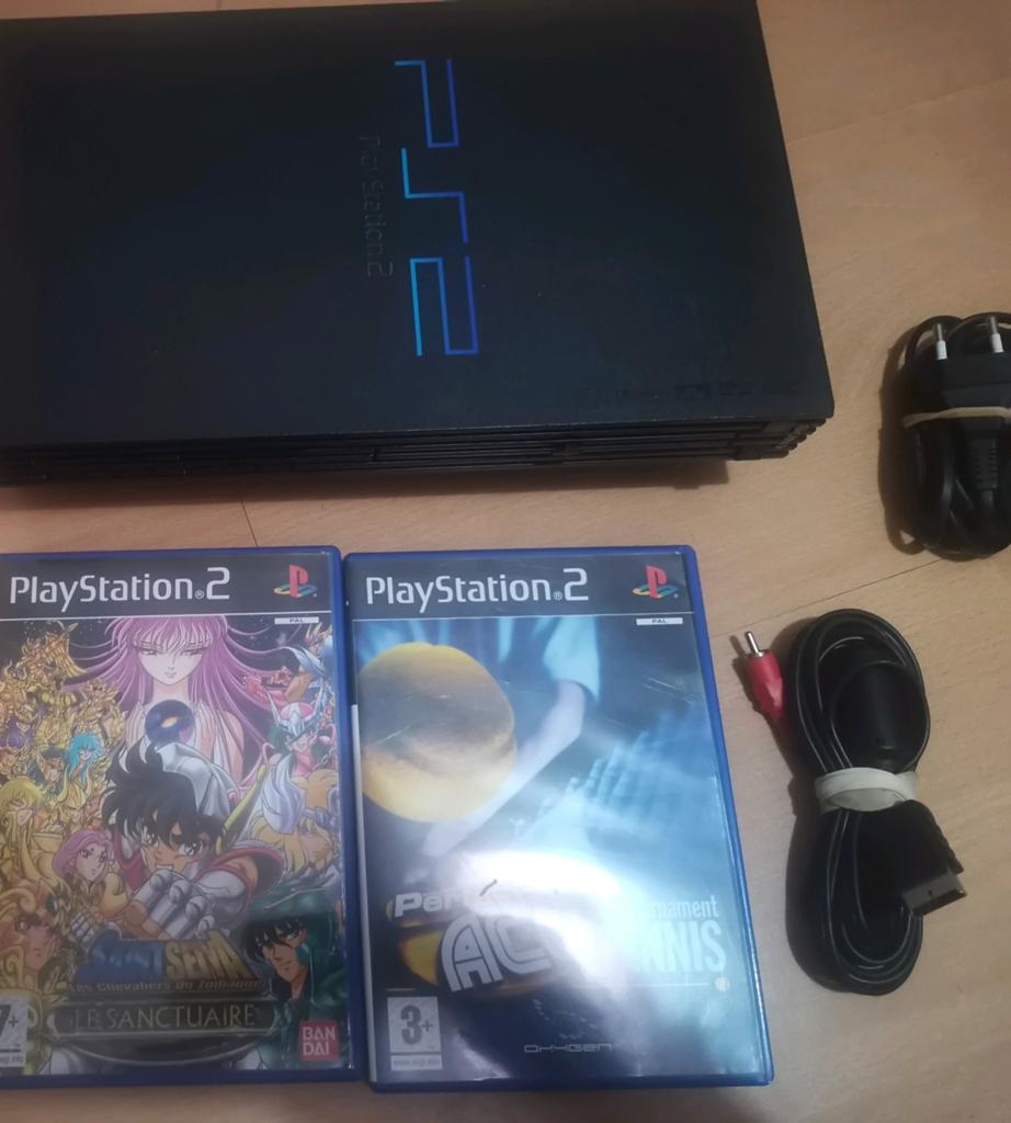 Ps2 + jeux, Enlèvement ou Envoi