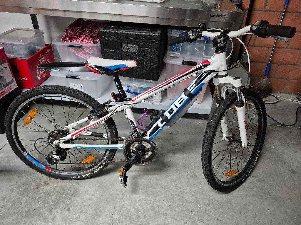 KIndermountainbike, Hardtail, Ophalen, Gebruikt, Overige merken